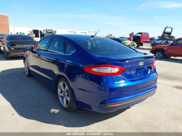 Photo 2 VIN: 3FA6P0H77DR378254 - FORD FUSION 