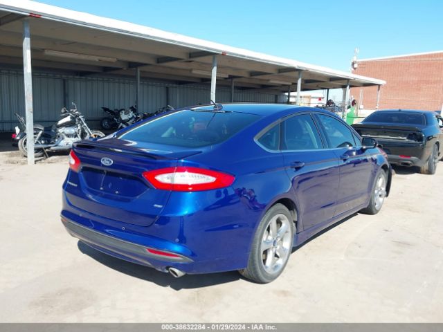 Photo 3 VIN: 3FA6P0H77DR378254 - FORD FUSION 