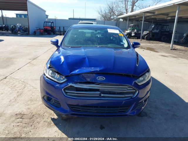 Photo 5 VIN: 3FA6P0H77DR378254 - FORD FUSION 