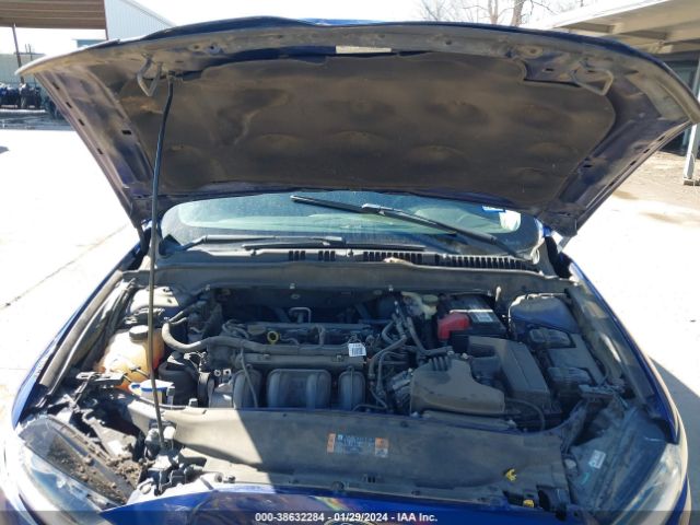 Photo 9 VIN: 3FA6P0H77DR378254 - FORD FUSION 