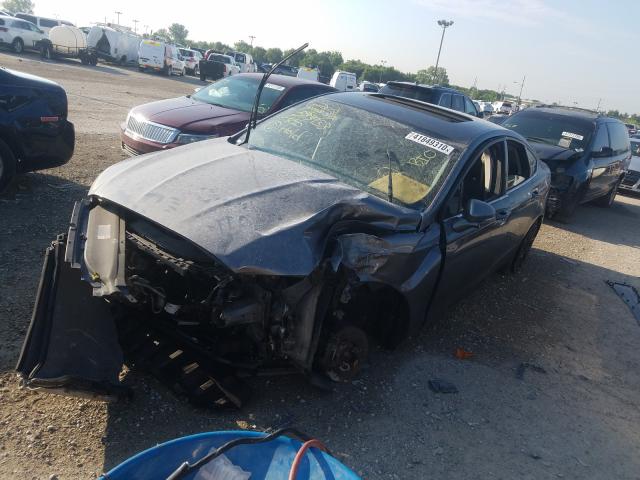 Photo 1 VIN: 3FA6P0H77DR383938 - FORD FUSION SE 