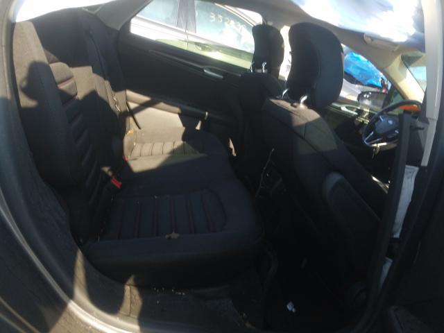 Photo 5 VIN: 3FA6P0H77DR383938 - FORD FUSION SE 