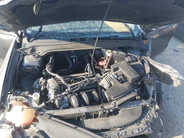 Photo 6 VIN: 3FA6P0H77DR383938 - FORD FUSION SE 