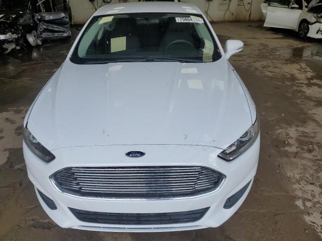 Photo 4 VIN: 3FA6P0H77DR384877 - FORD FUSION SE 