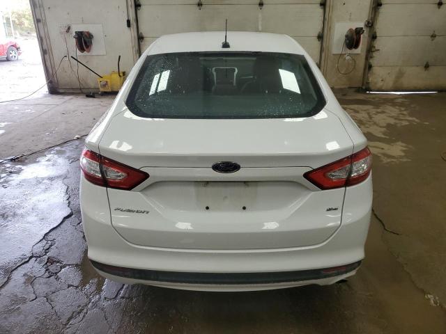 Photo 5 VIN: 3FA6P0H77DR384877 - FORD FUSION SE 