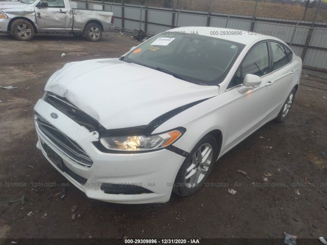 Photo 1 VIN: 3FA6P0H77DR386614 - FORD FUSION 