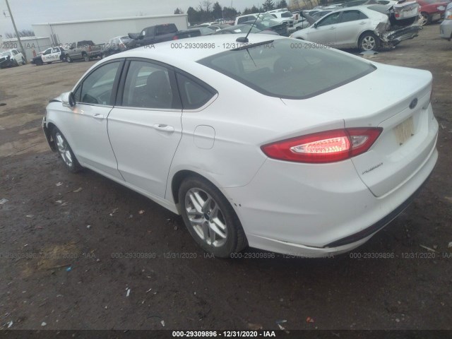 Photo 2 VIN: 3FA6P0H77DR386614 - FORD FUSION 