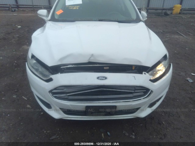 Photo 5 VIN: 3FA6P0H77DR386614 - FORD FUSION 