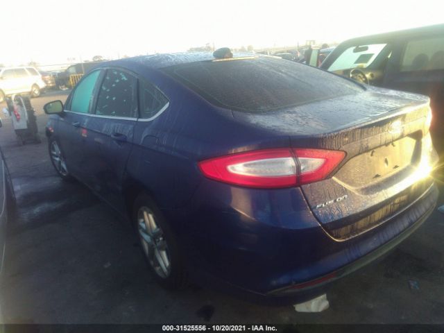 Photo 2 VIN: 3FA6P0H77DR388394 - FORD FUSION 