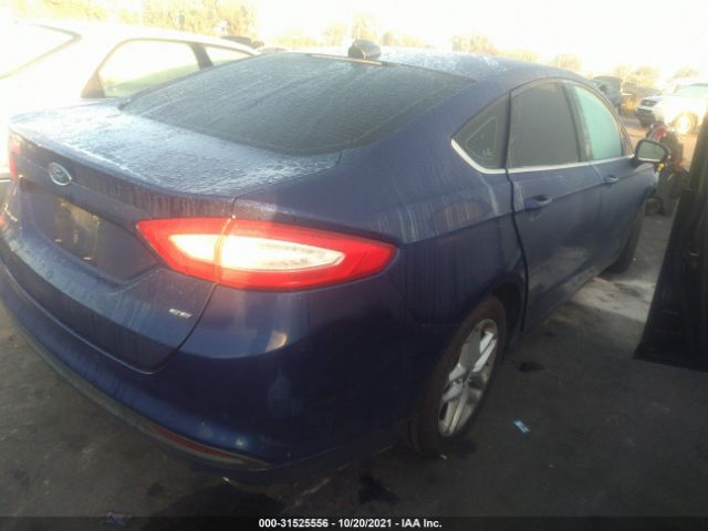 Photo 3 VIN: 3FA6P0H77DR388394 - FORD FUSION 