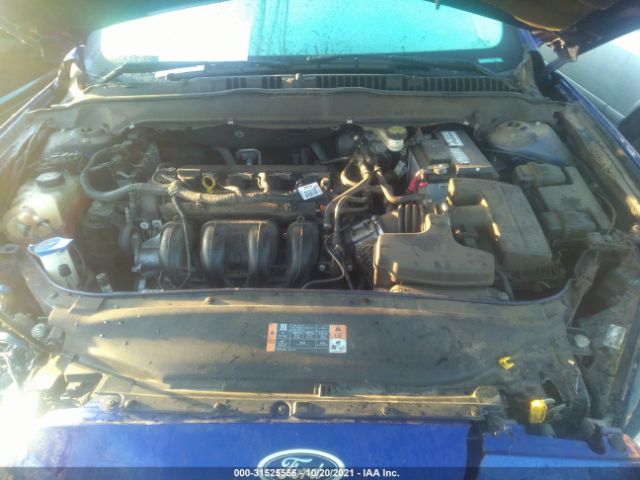 Photo 9 VIN: 3FA6P0H77DR388394 - FORD FUSION 