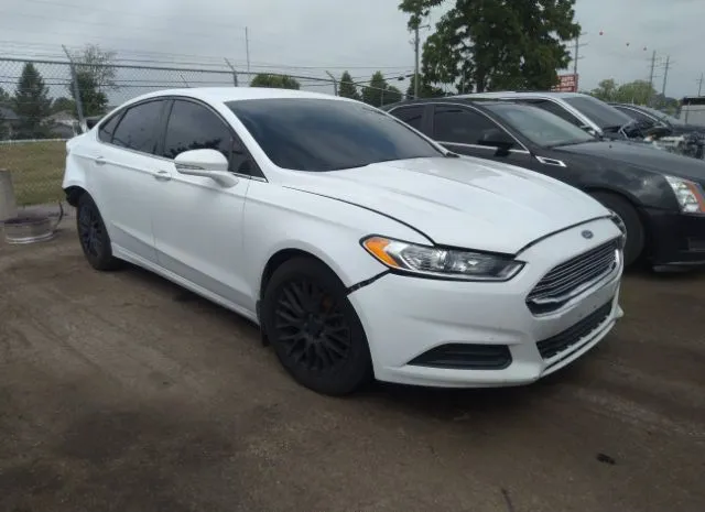 Photo 0 VIN: 3FA6P0H77ER100343 - FORD FUSION 