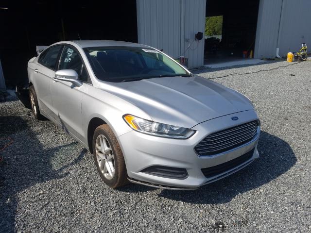 Photo 0 VIN: 3FA6P0H77ER110693 - FORD FUSION SE 