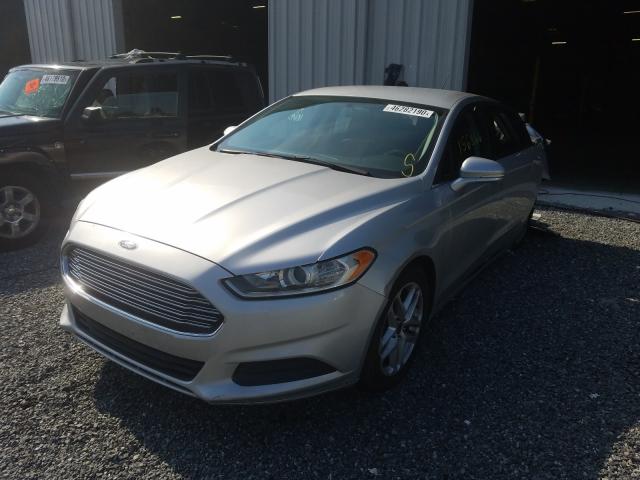 Photo 1 VIN: 3FA6P0H77ER110693 - FORD FUSION SE 