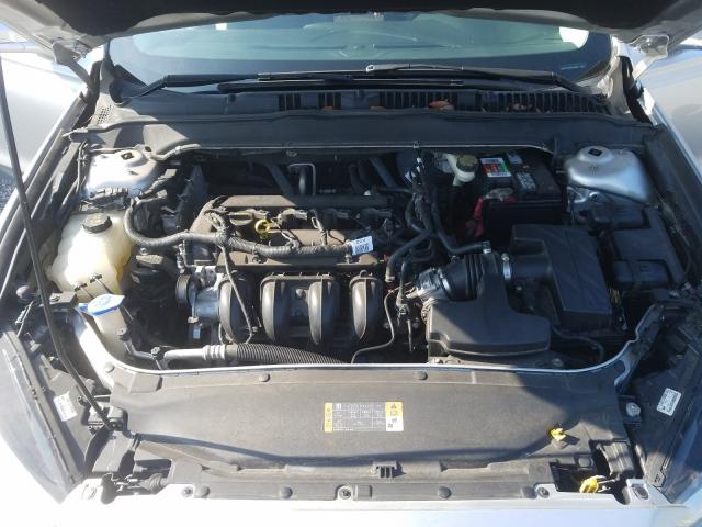 Photo 6 VIN: 3FA6P0H77ER110693 - FORD FUSION SE 