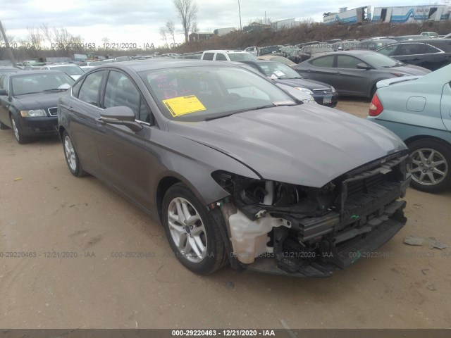 Photo 0 VIN: 3FA6P0H77ER123203 - FORD FUSION 