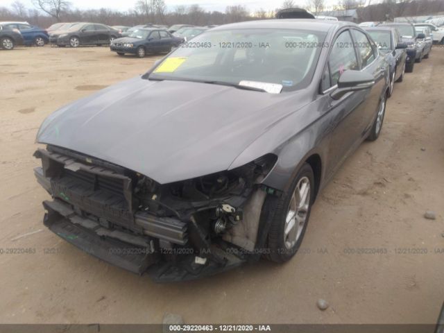 Photo 1 VIN: 3FA6P0H77ER123203 - FORD FUSION 