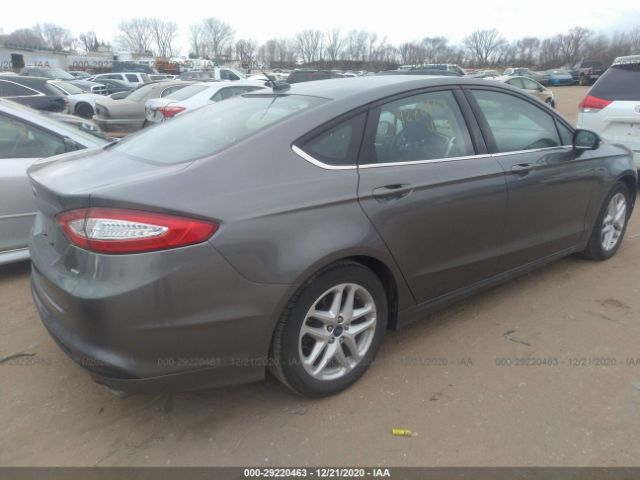 Photo 3 VIN: 3FA6P0H77ER123203 - FORD FUSION 