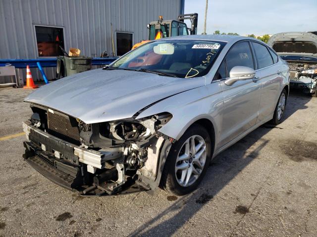 Photo 1 VIN: 3FA6P0H77ER123380 - FORD FUSION SE 