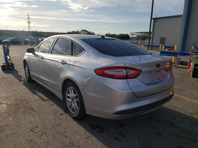 Photo 2 VIN: 3FA6P0H77ER123380 - FORD FUSION SE 