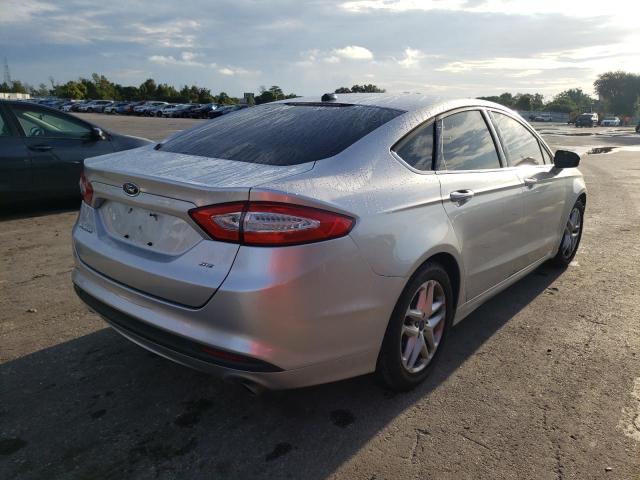 Photo 3 VIN: 3FA6P0H77ER123380 - FORD FUSION SE 