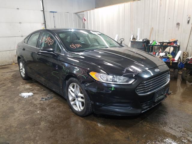 Photo 0 VIN: 3FA6P0H77ER125193 - FORD FUSION SE 