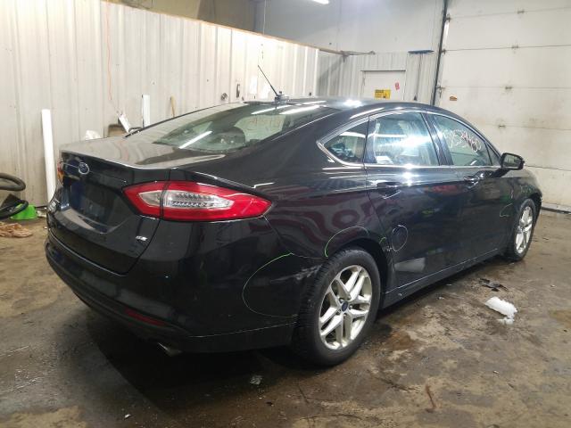 Photo 3 VIN: 3FA6P0H77ER125193 - FORD FUSION SE 