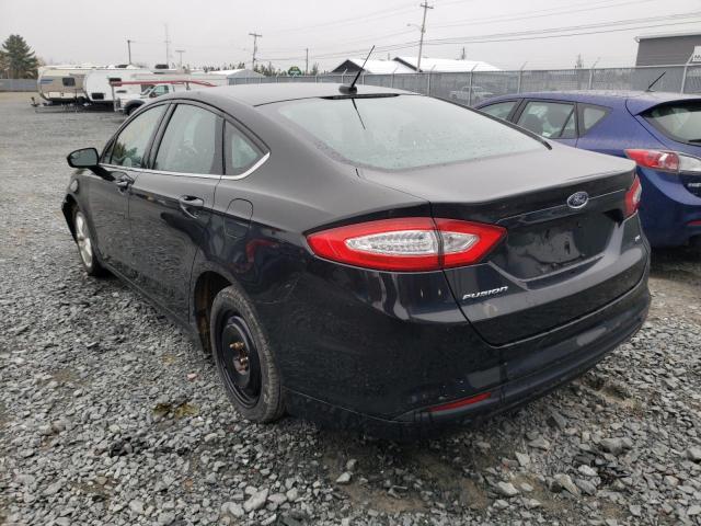 Photo 2 VIN: 3FA6P0H77ER132192 - FORD FUSION SE 