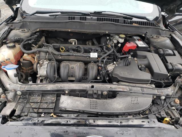 Photo 6 VIN: 3FA6P0H77ER132192 - FORD FUSION SE 