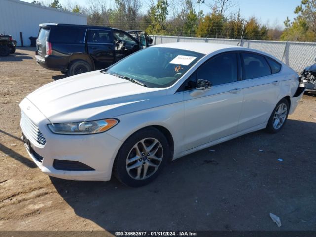 Photo 1 VIN: 3FA6P0H77ER132516 - FORD FUSION 