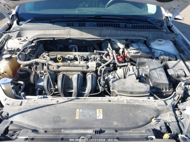 Photo 9 VIN: 3FA6P0H77ER132516 - FORD FUSION 