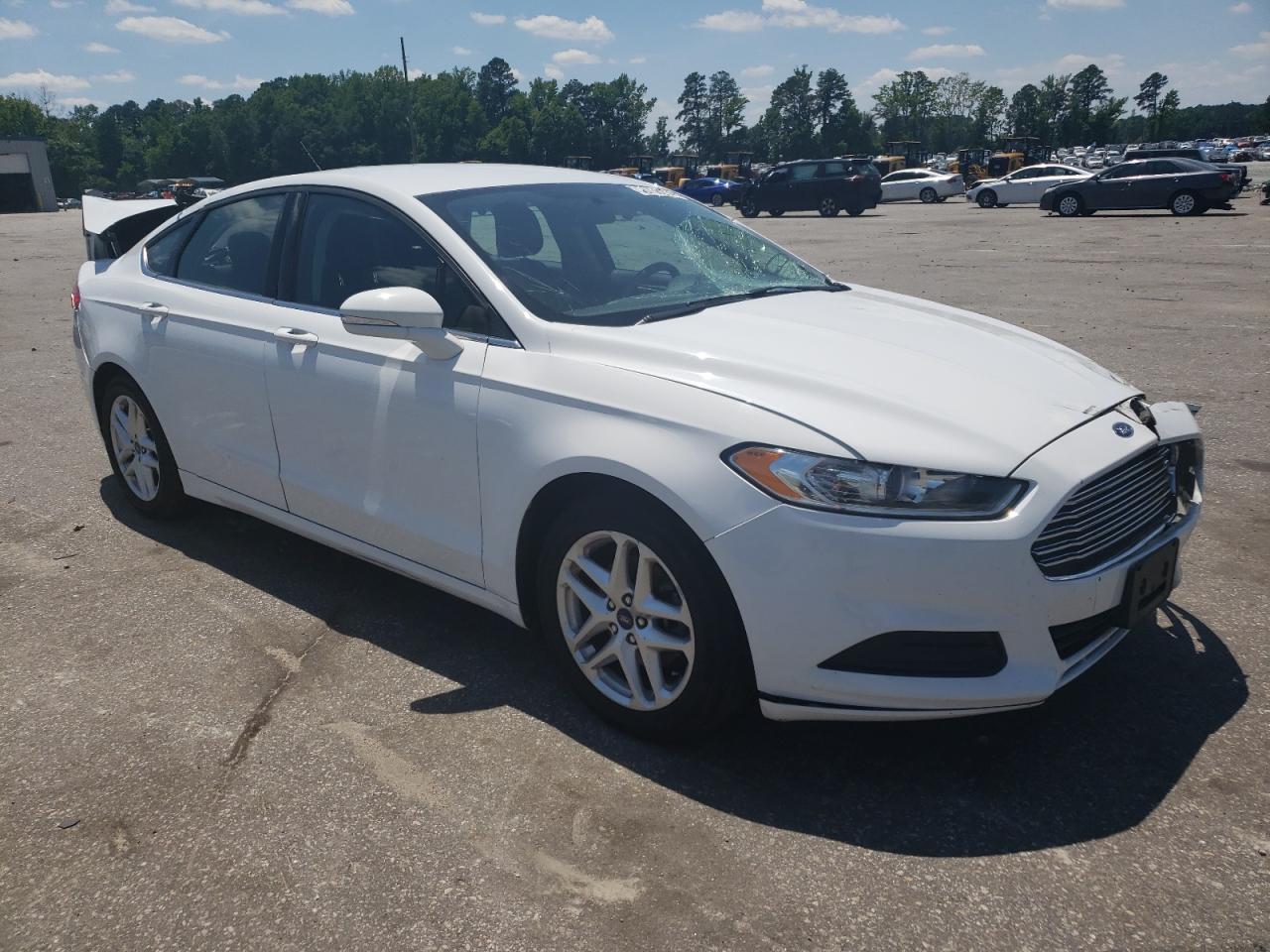 Photo 3 VIN: 3FA6P0H77ER137585 - FORD FUSION 