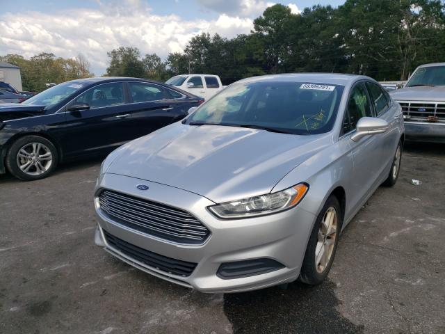 Photo 1 VIN: 3FA6P0H77ER137876 - FORD FUSION SE 