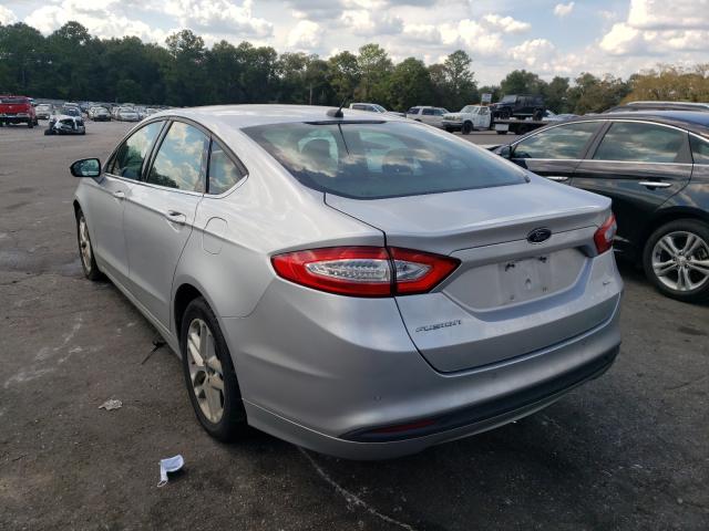 Photo 2 VIN: 3FA6P0H77ER137876 - FORD FUSION SE 