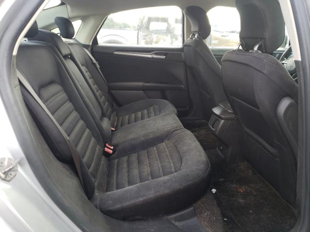 Photo 5 VIN: 3FA6P0H77ER137876 - FORD FUSION SE 