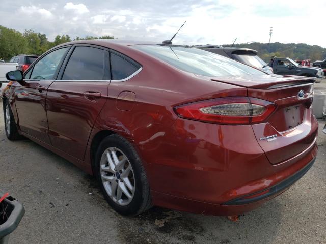 Photo 2 VIN: 3FA6P0H77ER138025 - FORD FUSION SE 