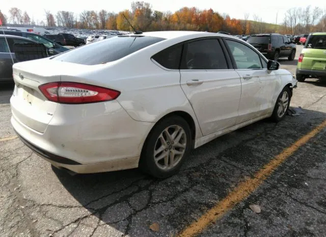 Photo 3 VIN: 3FA6P0H77ER138543 - FORD FUSION 