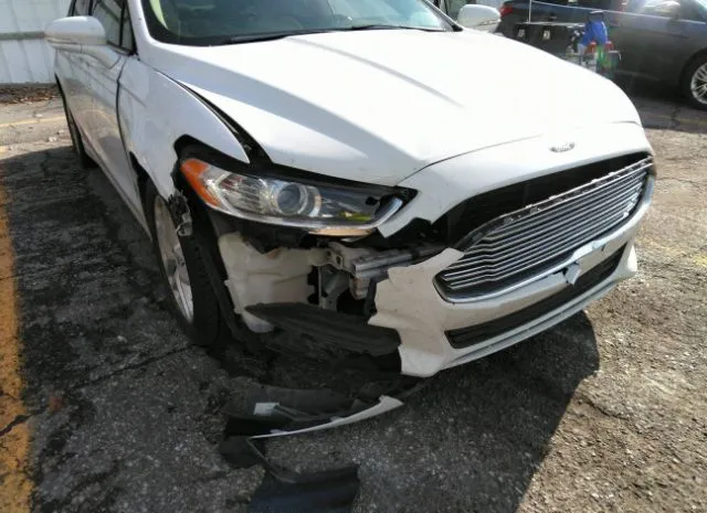 Photo 5 VIN: 3FA6P0H77ER138543 - FORD FUSION 