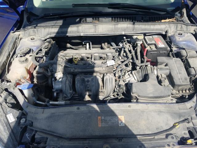 Photo 6 VIN: 3FA6P0H77ER141426 - FORD FUSION SE 