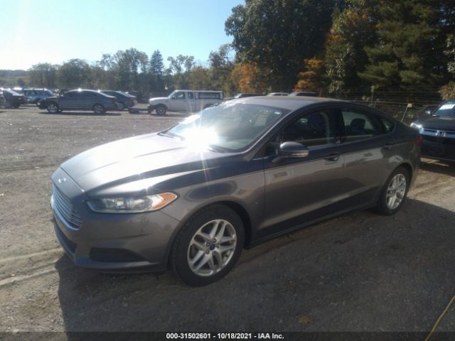 Photo 1 VIN: 3FA6P0H77ER141569 - FORD FUSION 