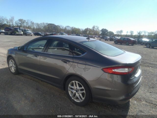 Photo 2 VIN: 3FA6P0H77ER141569 - FORD FUSION 