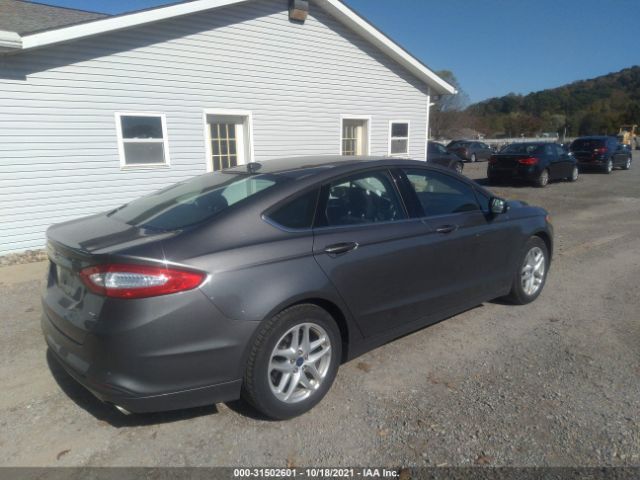 Photo 3 VIN: 3FA6P0H77ER141569 - FORD FUSION 