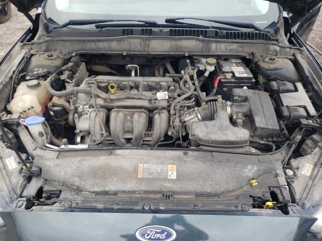 Photo 10 VIN: 3FA6P0H77ER144746 - FORD FUSION SE 