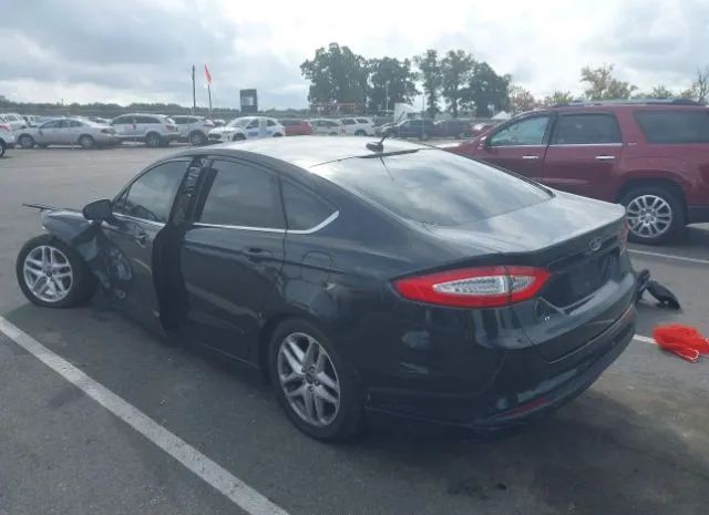 Photo 2 VIN: 3FA6P0H77ER161398 - FORD FUSION 