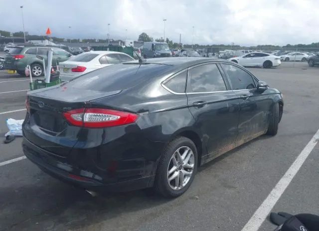 Photo 3 VIN: 3FA6P0H77ER161398 - FORD FUSION 