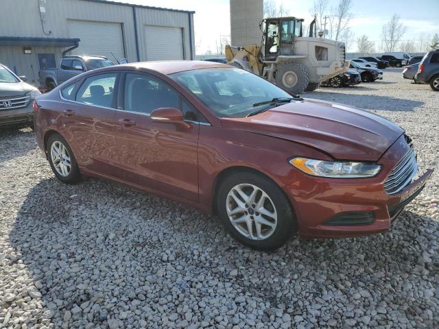 Photo 3 VIN: 3FA6P0H77ER175611 - FORD FUSION 