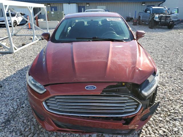 Photo 4 VIN: 3FA6P0H77ER175611 - FORD FUSION 