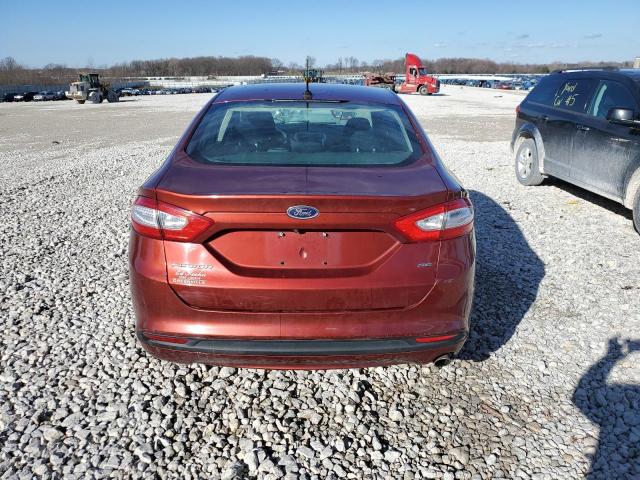 Photo 5 VIN: 3FA6P0H77ER175611 - FORD FUSION 