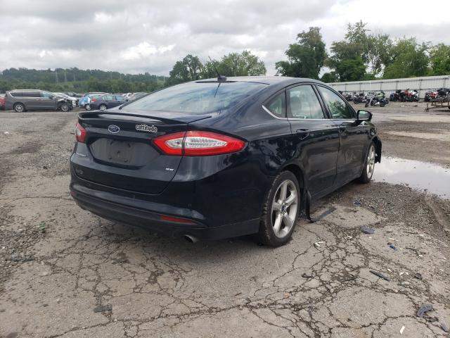 Photo 3 VIN: 3FA6P0H77ER183448 - FORD FUSION SE 