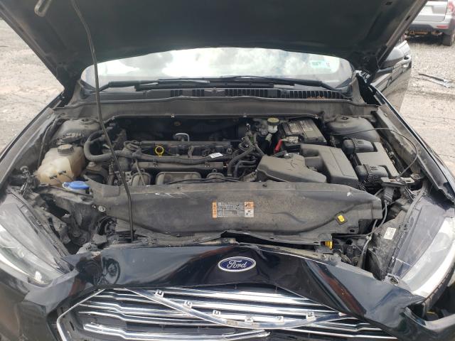 Photo 6 VIN: 3FA6P0H77ER183448 - FORD FUSION SE 